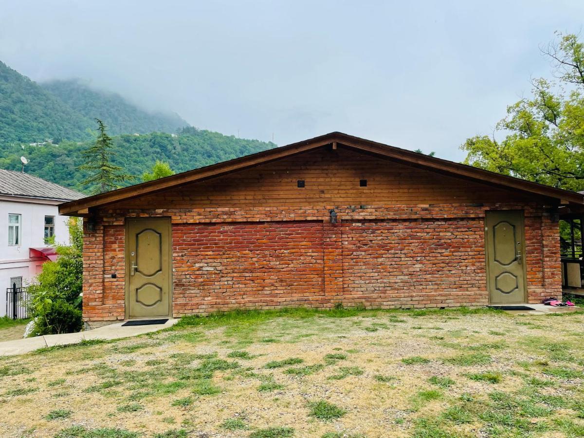 Vacation Home Apsar New Athos Luaran gambar