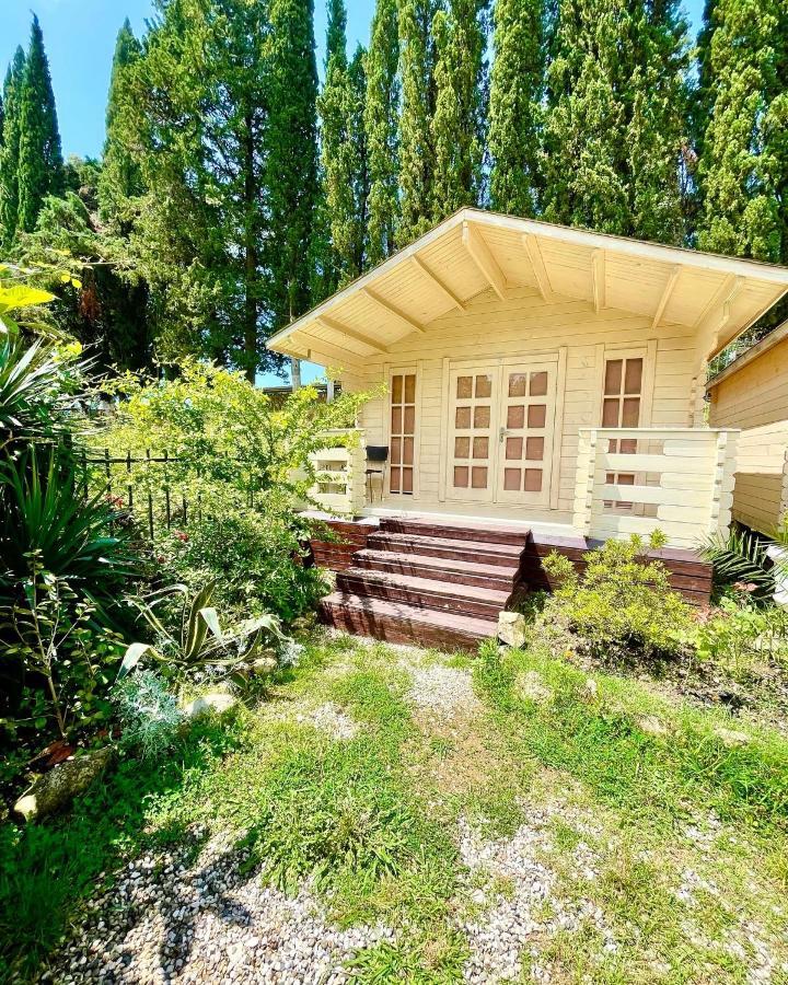Vacation Home Apsar New Athos Luaran gambar