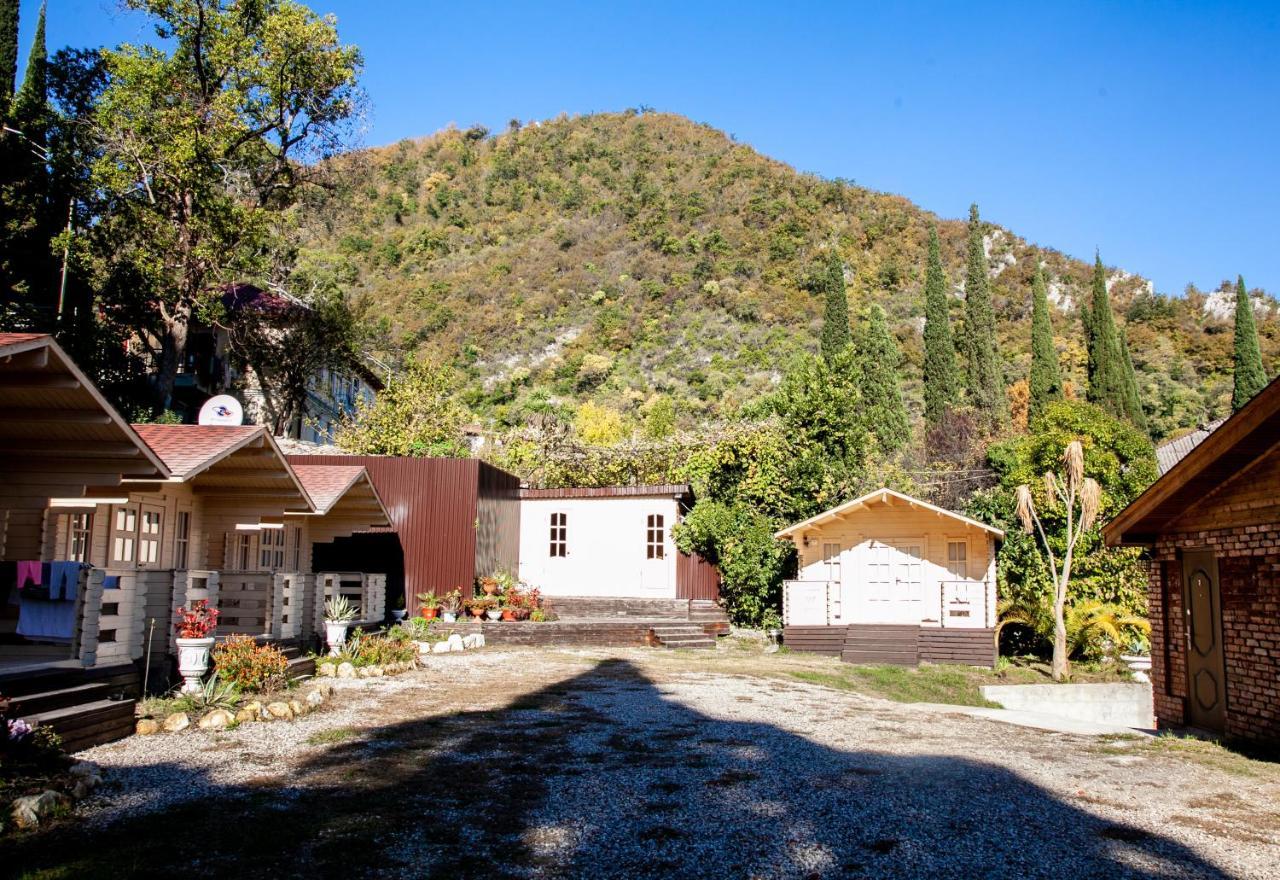 Vacation Home Apsar New Athos Luaran gambar