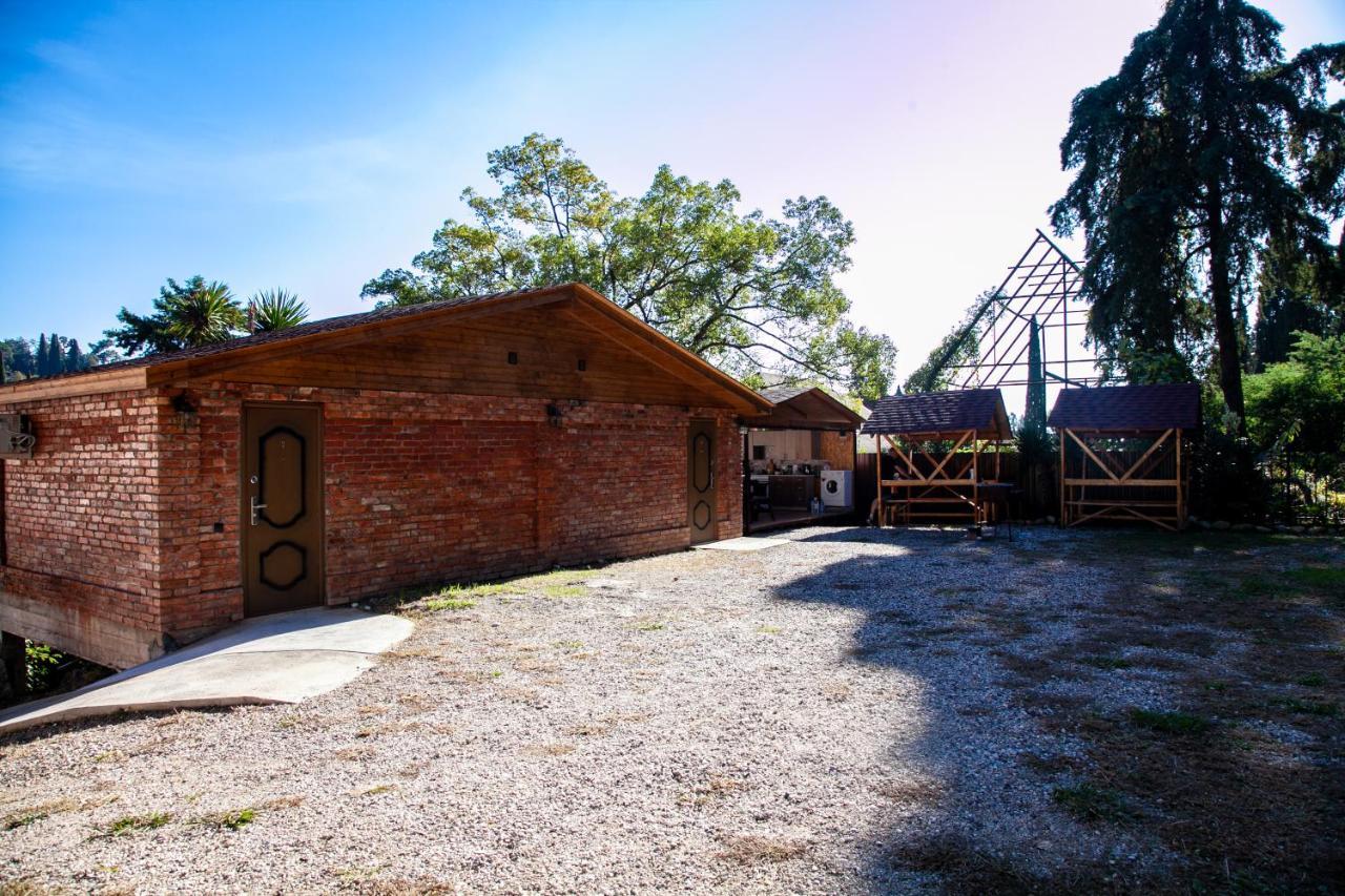 Vacation Home Apsar New Athos Luaran gambar